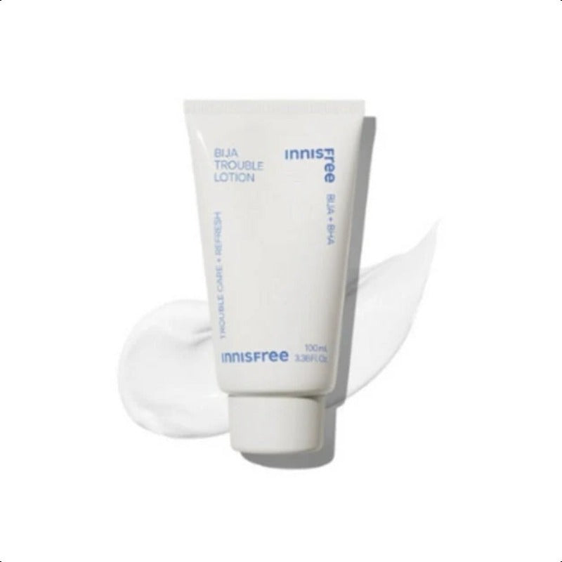 Innisfree New Bija Trouble Lotion 100ml