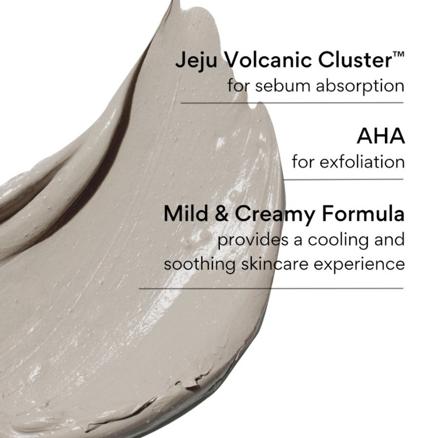 INNISFREE Super Volcanic Pore Clay Mask (100ml)