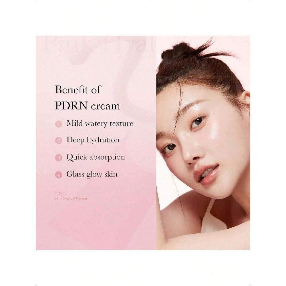 Medicube Pdrn Pink Hyaluronic Moisturizing Cream 50ml