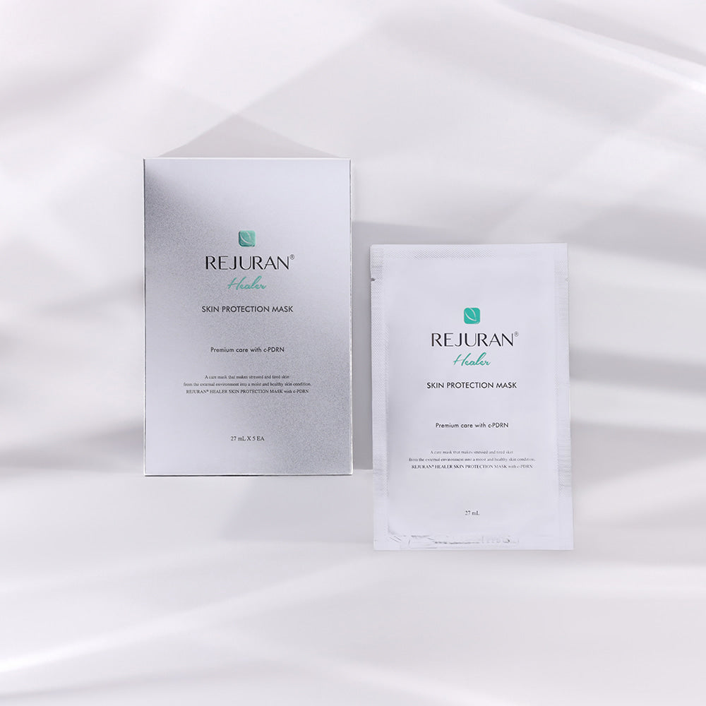 REJURAN HEALER SKIN PROTECTION MASK 27ml 1box/5pcs