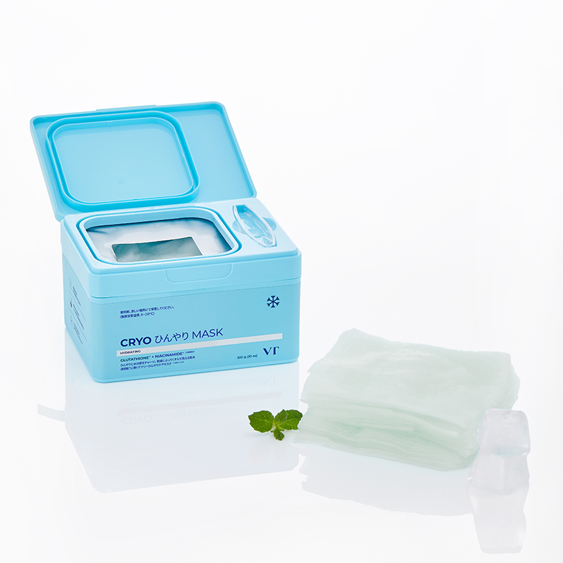 VT Cryo ICE Mask 320g/30ea