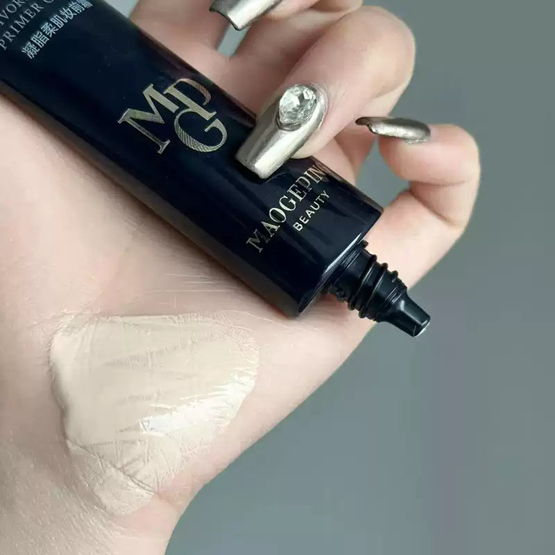 MAOGEPING Velvet Skin Primer - 30ml Pore-Blurring & Hydrating Base