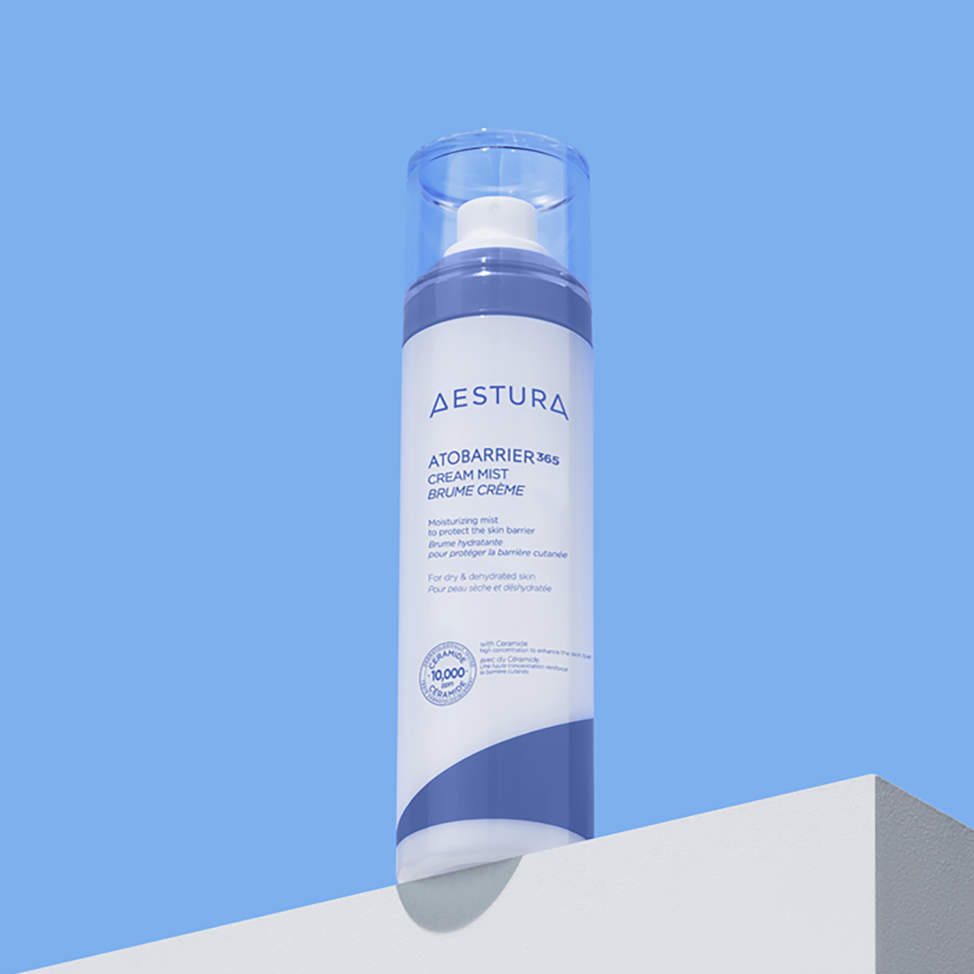 Aestura ATOBARRIER 365 CREAM MIST 120ml