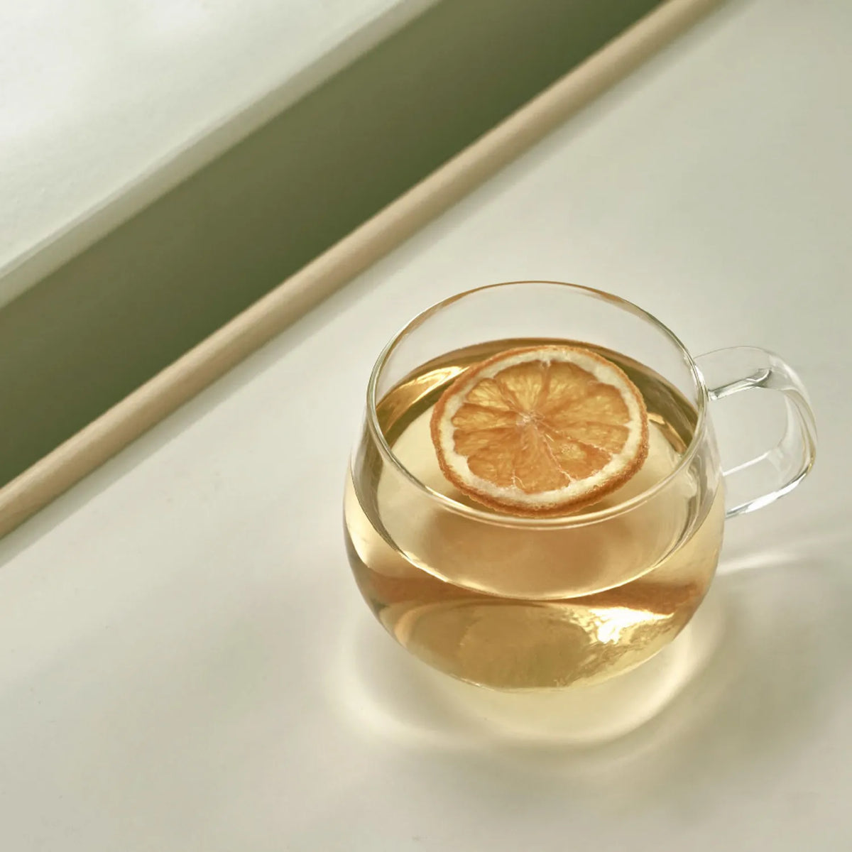 OSULLOC Jeju Tangerine Blended Tea 3ea
