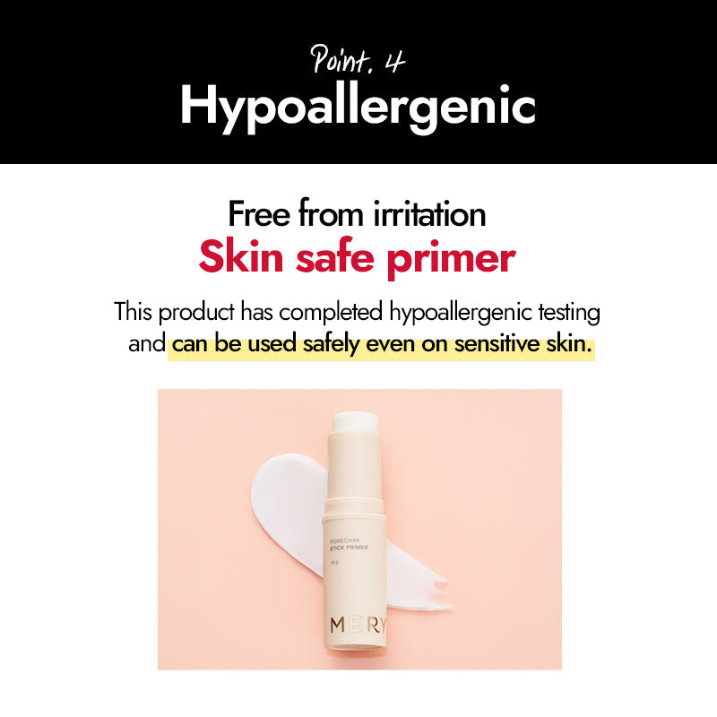 MERYTHOD Pore Chak Stick Primer 10g
