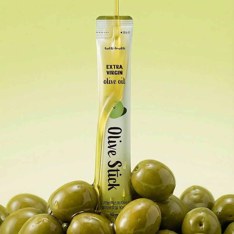 tutti frutti I am Olive Oil 14 Sticks
