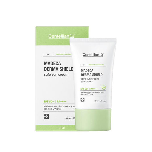Centellian24 Madeca Derma Shield Safe Sun Cream SPF50+PA+++ 50ml