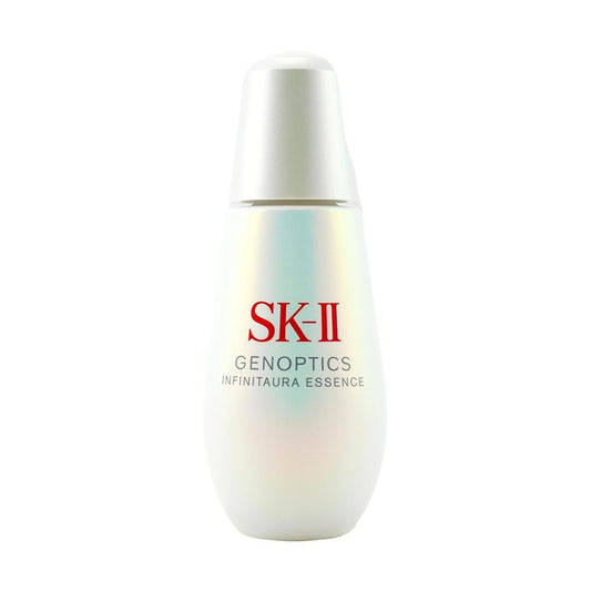 Sk II Genoptics Infinitaura Essence 50ml Anti-Aging Brightening Serum for Dark Spots Dullness & Firming 2025NEW