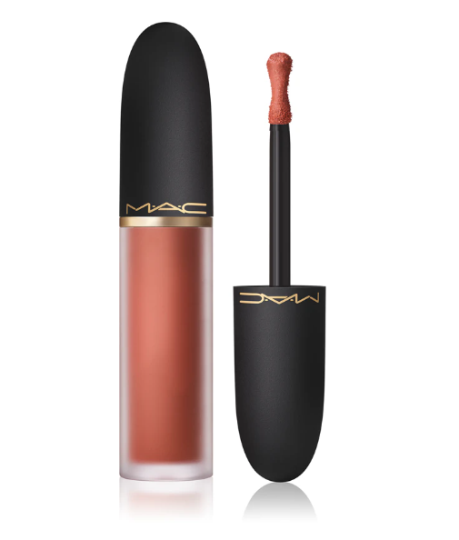 MAC Powder Kiss Liquid Lipcolour