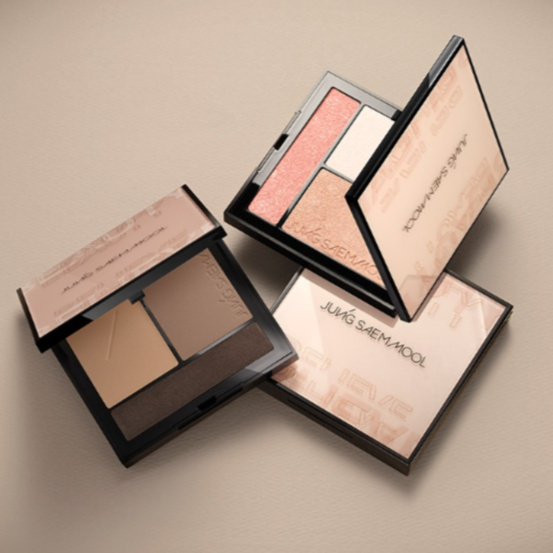 JUNG SAEM MOOL Artist Face Palette 14.3g Highlighter