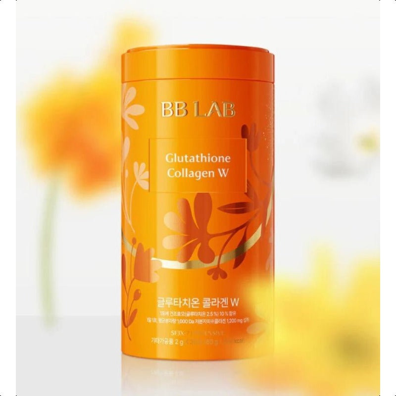 Nutrione BB LAB Glutathione Collagen W 30 Sticks/60g