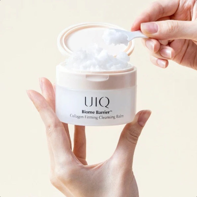 UIQ Biome Barrier Collagen Firming Cleansing Balm 100ml