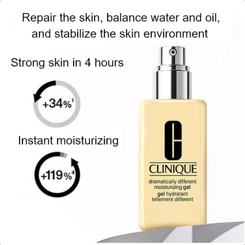 CLINIQUE Dramatically Different Moisturizing Lotion & Gel 30ml 50ml 125ml