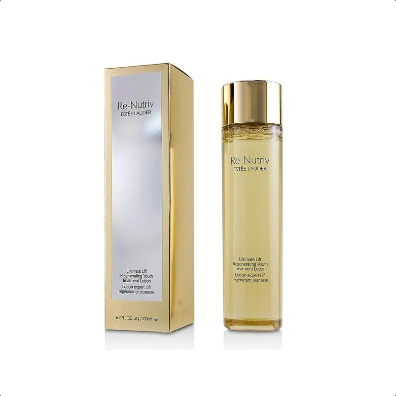 Estee Lauder Re-Nutriv Ultimate Lift Regenerating Youth Treatment Lotion 200ML