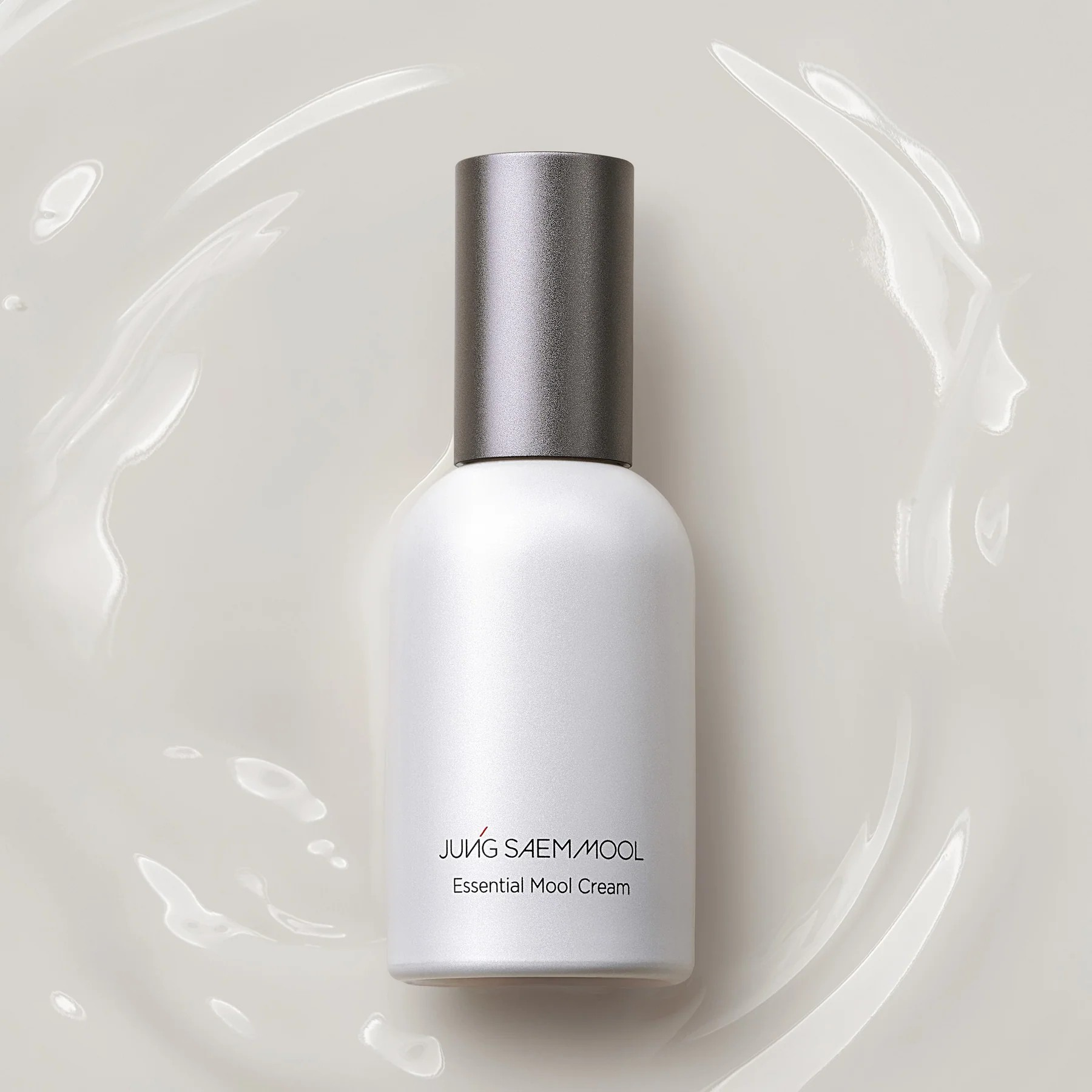 JUNG SAEM MOOL Essential Mool Cream /Cream Light 50ml