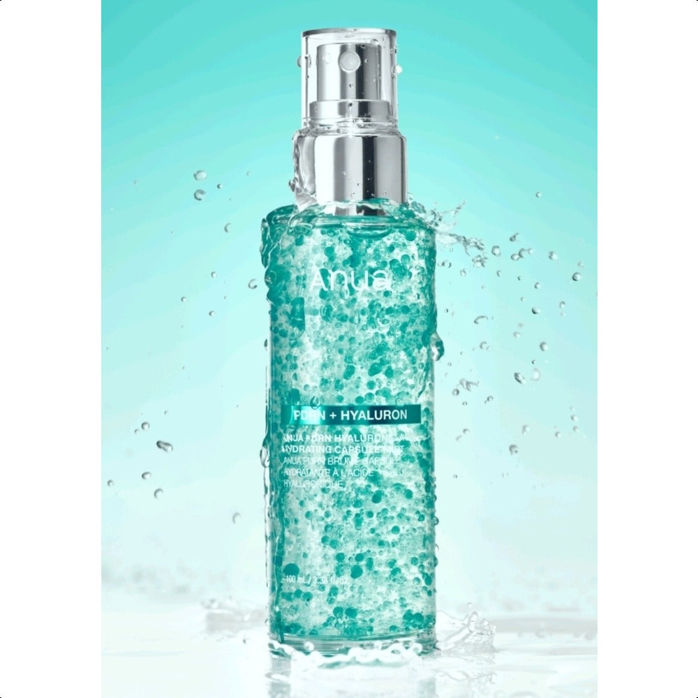ANUA PDRN Hyaluronic Acid 100 Capsule Mist 100ml*2
