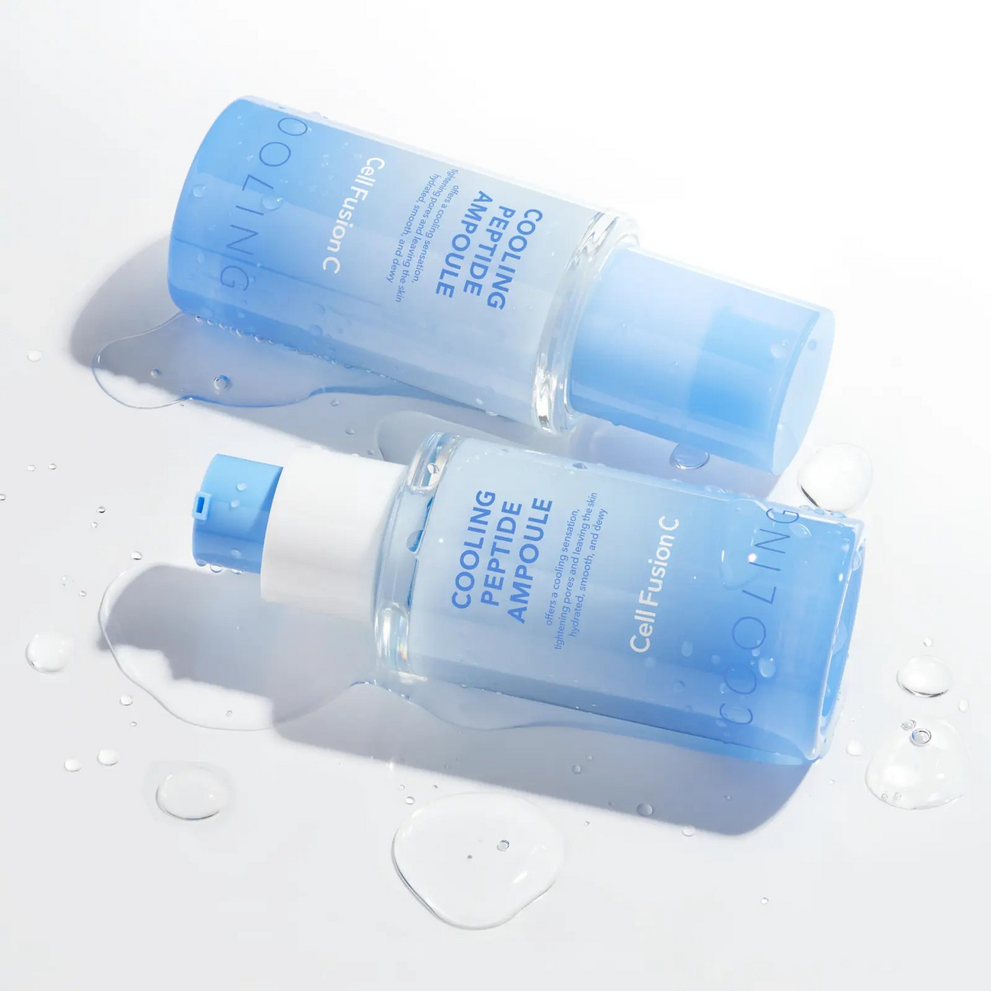 Cell fusion C Cooling Peptide Ampoule 30ml