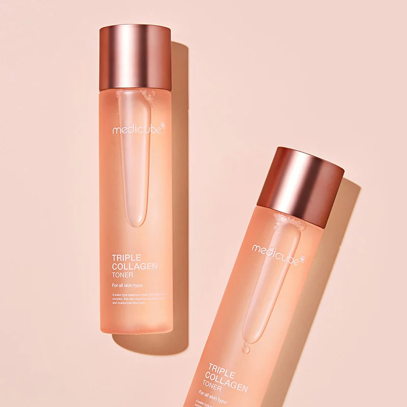 Medicube Triple Collagen Toner 140ml