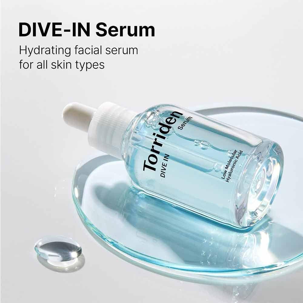 Torriden DIVE-IN Low Molecule Hyaluronic Acid Serum 50ml