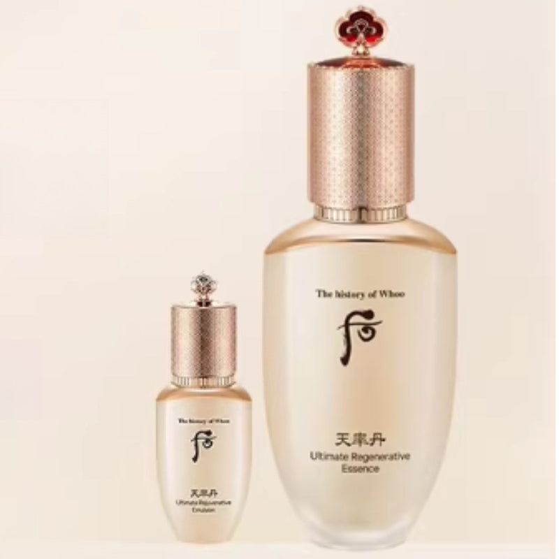 WHOO Cheonyuldan 3-Piece Set