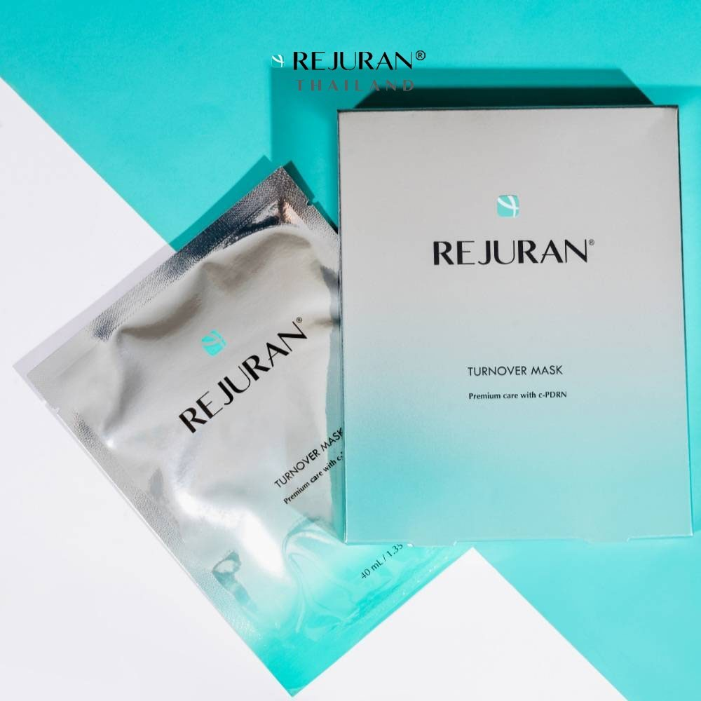 REJURAN Turnover Mask 40ml*5PCS