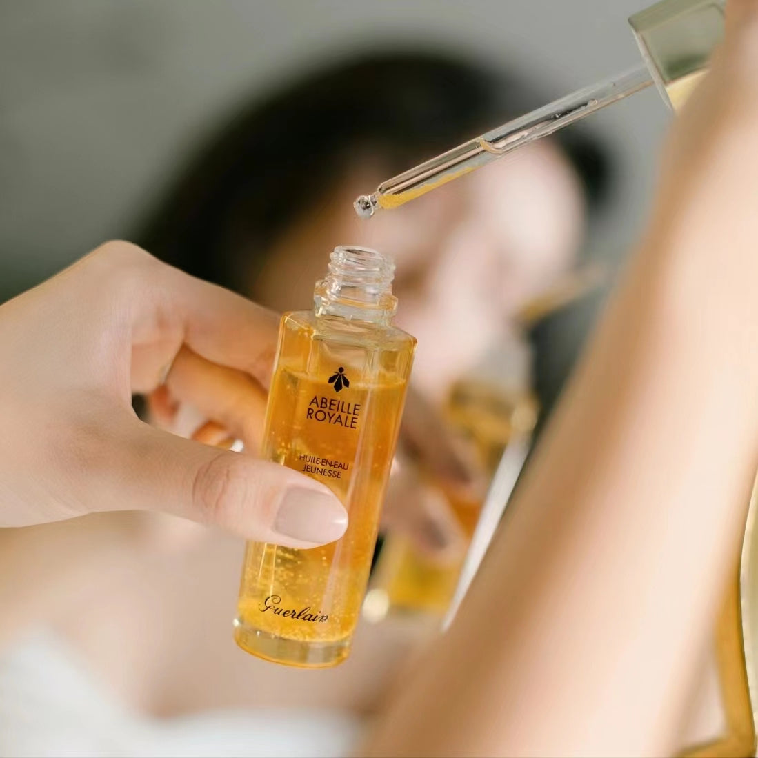 GUERLAIN  Abeille Royale YOUTH WATERY OIL SERUM 3rd Gen