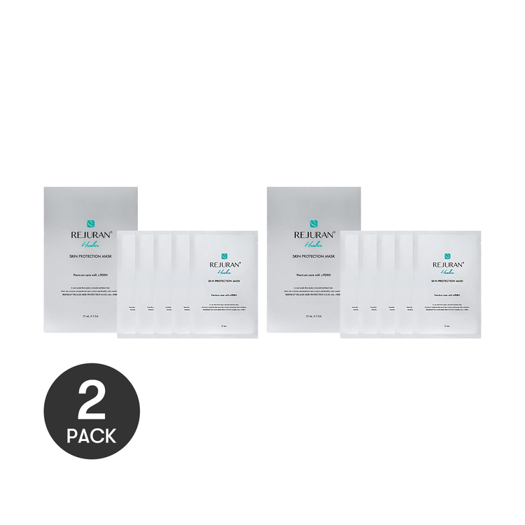 REJURAN HEALER SKIN PROTECTION MASK 27ml 1box/5pcs