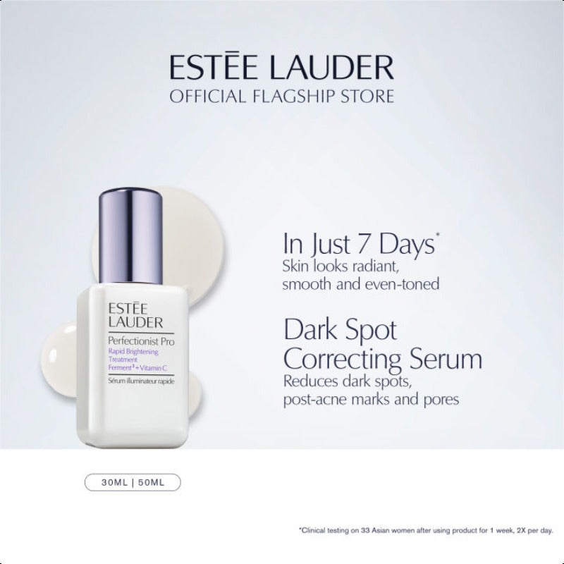 Estee Lauder Perfectionist Pro Rapid Brightening Treatment Serum with Ferment + Vitamin C 30ml