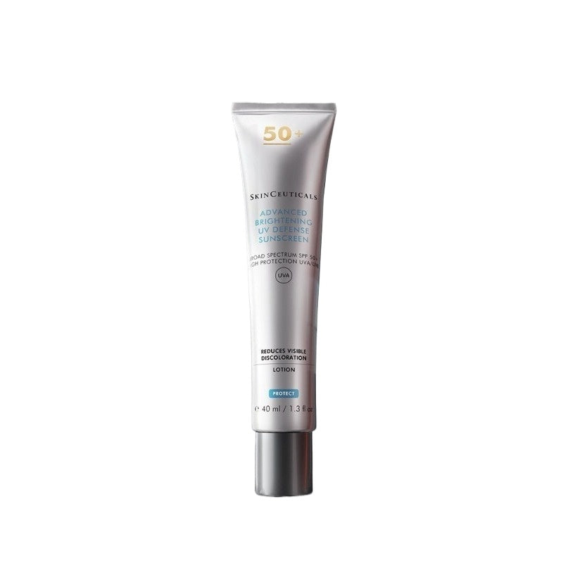 Shuülika Small Silver Umbrella Sunscreen 40ml, High-Powered Whitening SPF 50, Anti-aging and Brightening Sunscreen, Suitable for All Skin Types