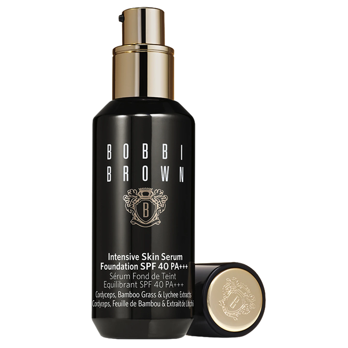 Bobbi Brown Intensive Skin Serum Foundation 30ml SPF 40 #W-016