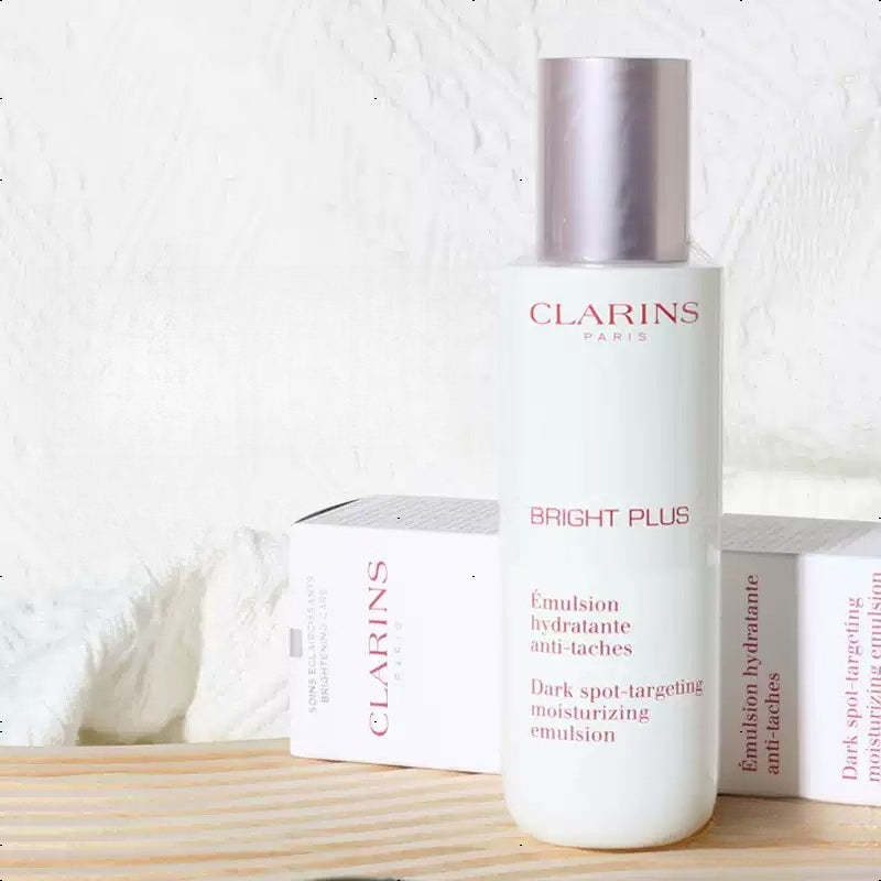Clarins Bright Plus Dark Spot-Targeting Moisturizing Emulsion 75ml/2.6oz