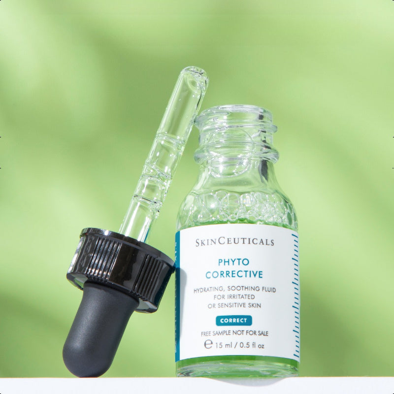 SkinCeuticals Phyto Corrective Serum 15/30/55ml, A Soothing and Moisturizing Serum for Sensitive Skin, Suitable for All Skin Types.