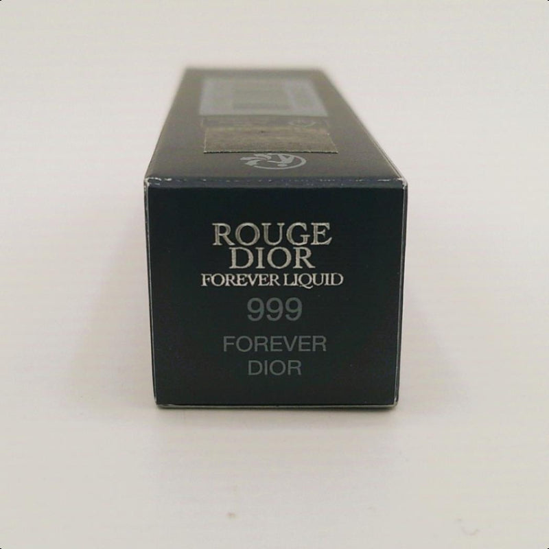 Christian Dior Rouge Forever Liquid #999 FOREVER DIOR *NEW IN BOX*