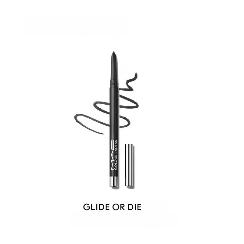 MAC Waterproof Gel Eyeliner Pencil, Colorful, Long-Lasting, Smudge-Proof, Smooth & Highly Pigmented
