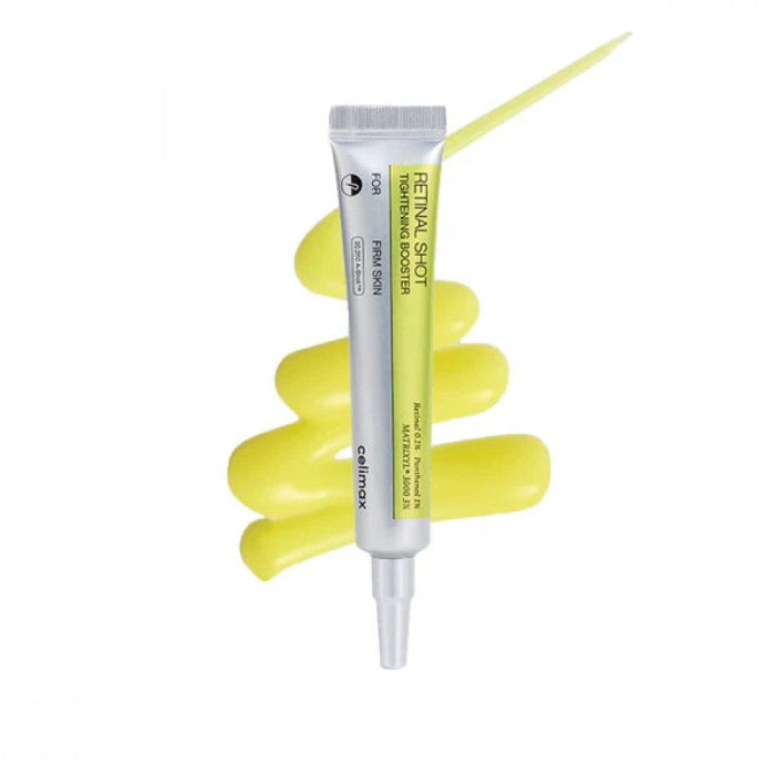 Celimax Vita A Retinol Shot Tightening Booster 15ml + Tightening Serum 30ml