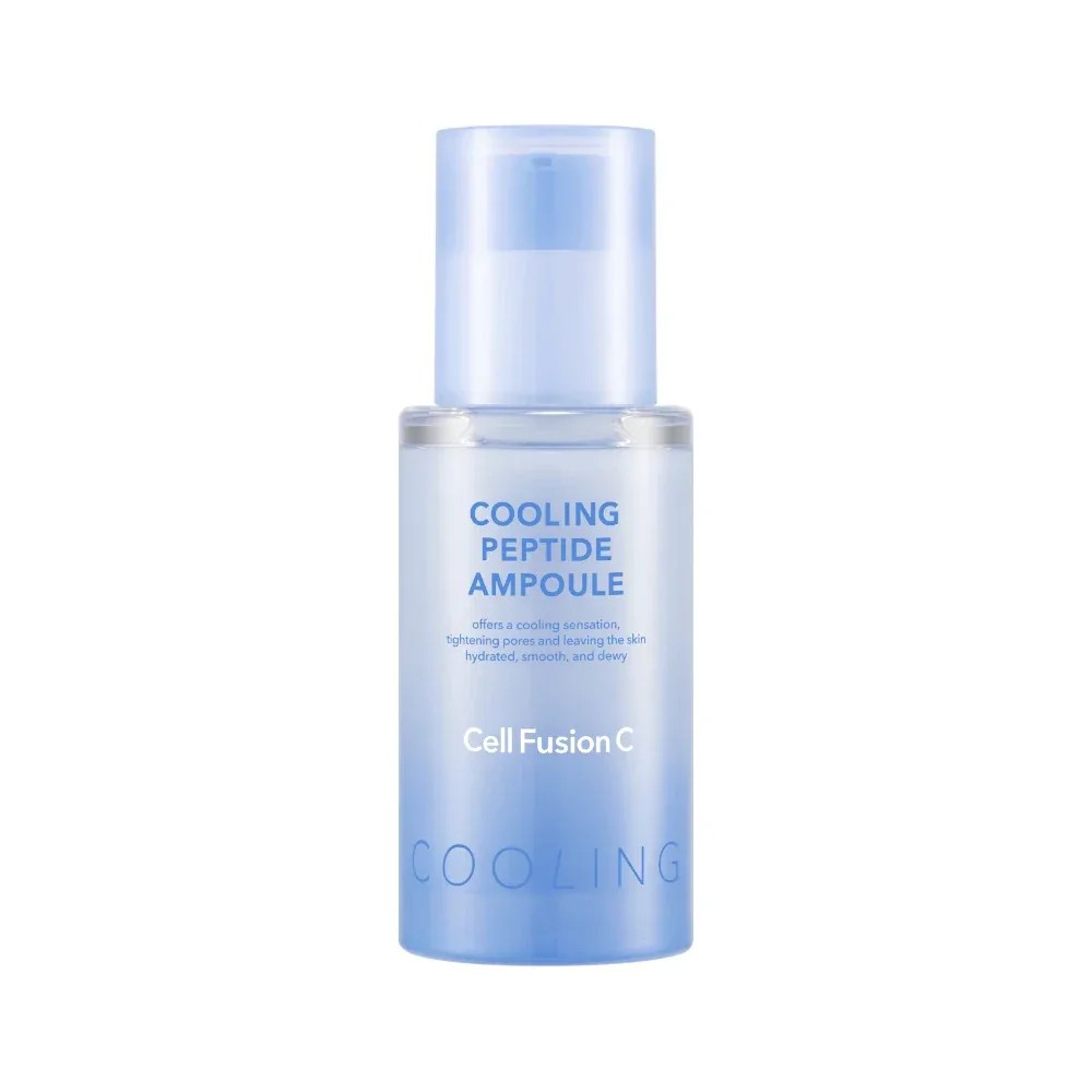 Cell fusion C Cooling Peptide Ampoule 30ml