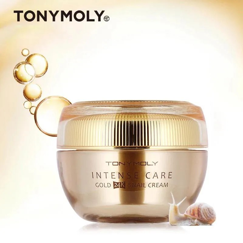 TONYMOLY Intense Care Gold 24K Snail Cream 45ml