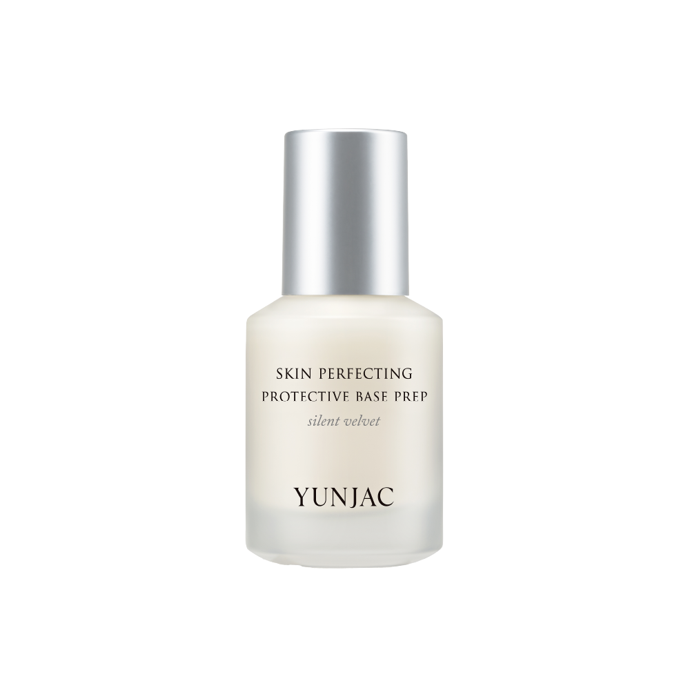 YunjacSKIN PERFECTING PROTECTIVE BASE PREP #SILENT VELVET 25ml