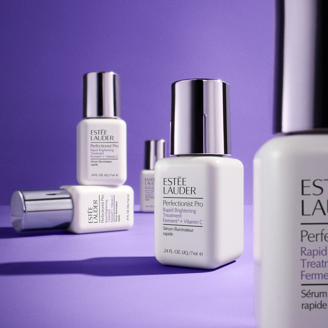 Estee Lauder Perfectionist Pro Rapid Brightening Treatment Serum with Ferment + Vitamin C 30ml