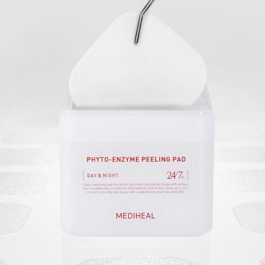 Mediheal Phyto-Enzyme Peeling Pad 90ea/200ml