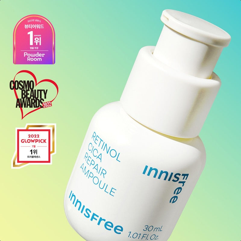 Innisfree 23NEW Retinol Cica Repair Ampoule 50ml