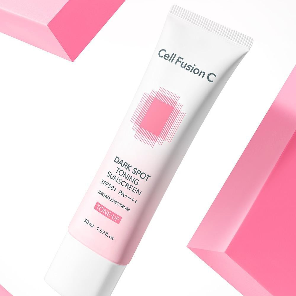 Cell Fusion C Toning Sunscreen 100 50ml SPF 50+ /PA++++
