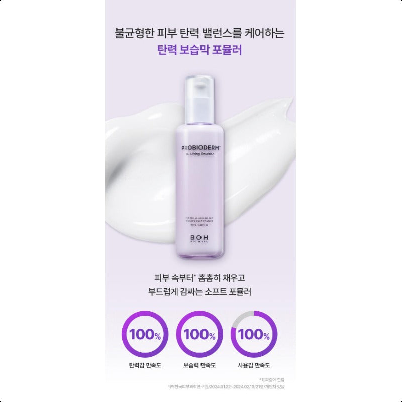 BioHeal Boh Probioderm 3D Lifting Skin Care 2 Set