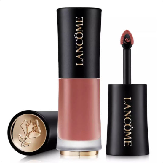 Lancôme L'Absolu Rouge Lip Lacquer - All Day Wear - Lightweight