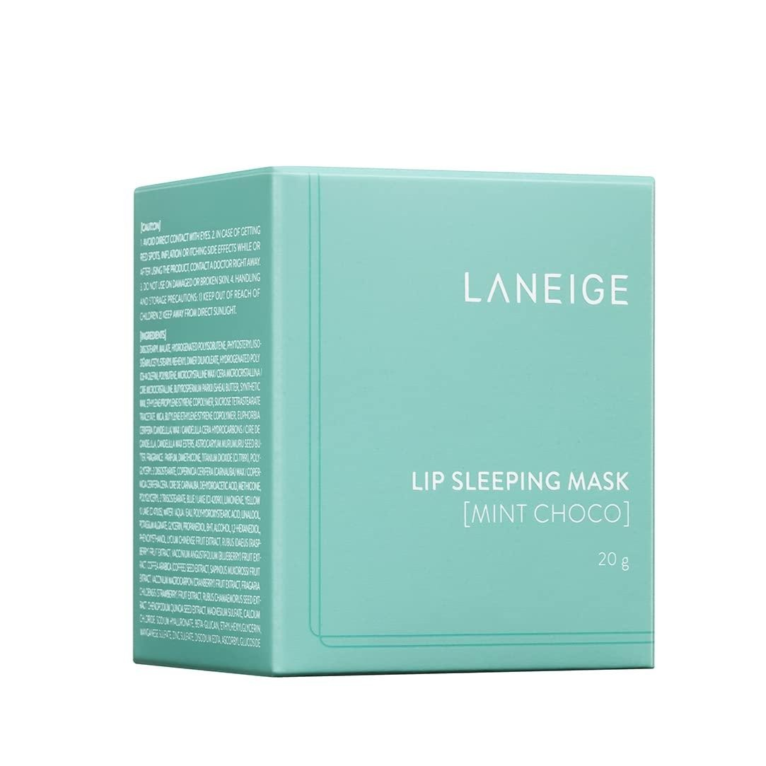 LANEIGE Lip Sleeping Mask EX 20g #Mint Choco