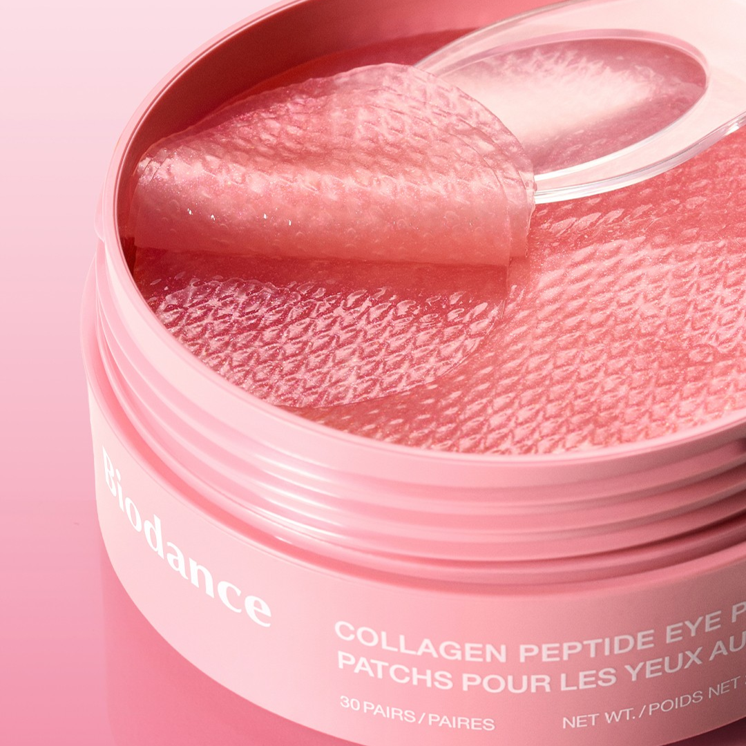 Biodance - Collagen Peptide Eye Patches 85g/60ea