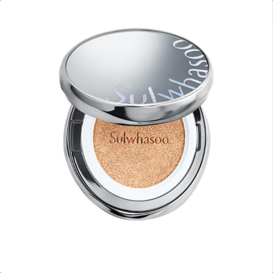 SULWHASOO Beauty and Skin Care Air Cushion 21N1 Natural Ivory White 30g Spotless Version