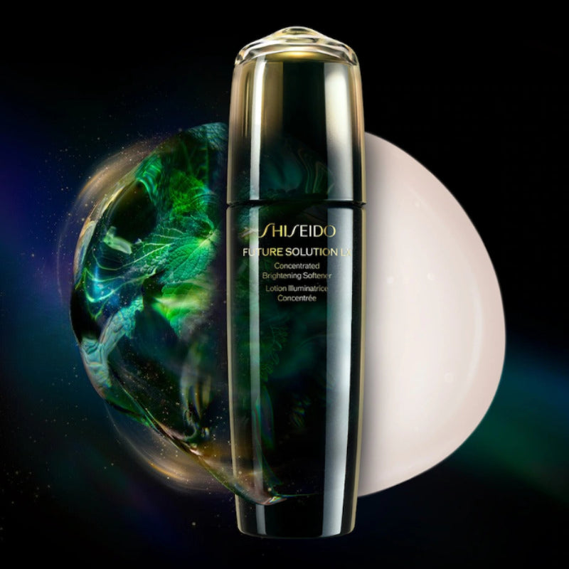 SHISEIDO Future Solution LX Concentrated Brightening Softener 170mL (New)