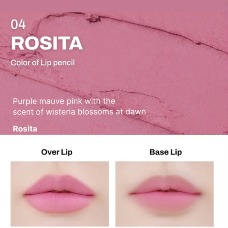 OIAD Blur Fixing Lip Pencil 0.5g