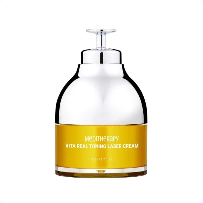 Meditherapy Vita Real Toning Laser Cream 50ml